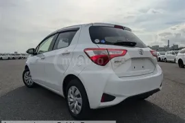 Toyota, Vitz