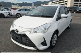 Toyota, Vitz