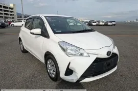 Toyota, Vitz