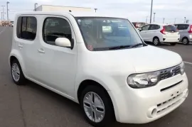 Nissan, Cube