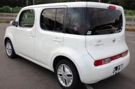 Nissan, Cube