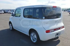 Nissan, Cube