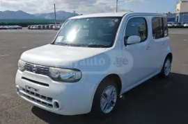 Nissan, Cube