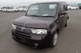 Nissan, Cube