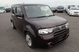 Nissan, Cube