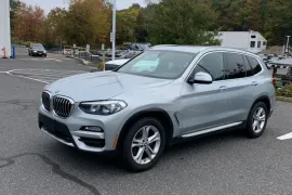 BMW, X Series, X3