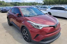 Toyota, C-HR