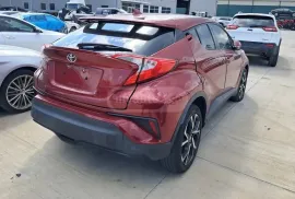 Toyota, C-HR