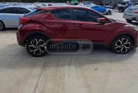 Toyota, C-HR