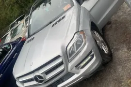 Mercedes-Benz, GL-Class, GL 450