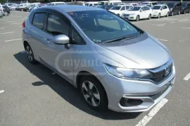 Honda, Fit