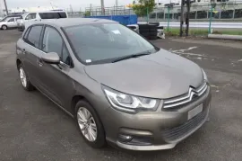 Citroen, C4