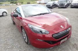 Peugeot, RCZ