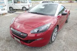 Peugeot, RCZ