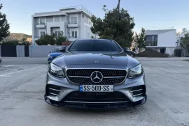 Mercedes-Benz, E CLASS, E43 AMG