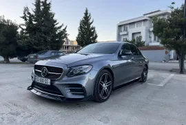 Mercedes-Benz, E CLASS, E43 AMG