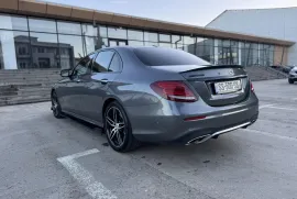 Mercedes-Benz, E CLASS, E43 AMG