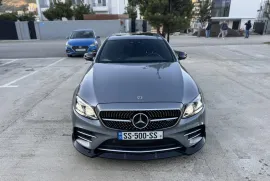 Mercedes-Benz, E CLASS, E43 AMG