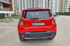 Jeep, Renegade