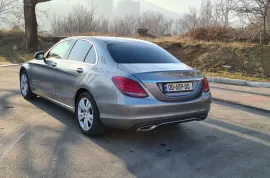 Mercedes-Benz, C Class, C 300