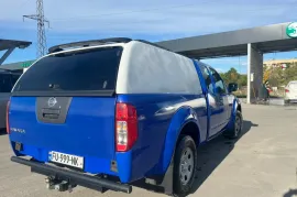 Nissan, Navara