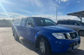 Nissan, Navara