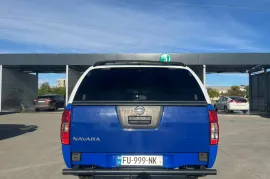 Nissan, Navara