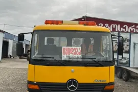 Mercedes-Benz , Atego