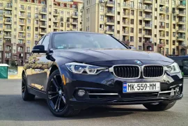 3 Series F30 2018 წ.  BMW 330i XDrive Sport Paket Restyling