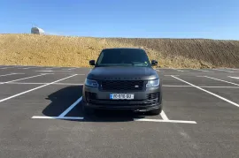 Land Rover, Range Rover