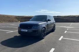 Land Rover, Range Rover