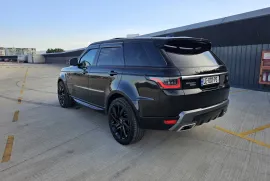 Land Rover, Range Rover Sport