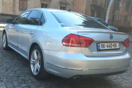 Volkswagen, Passat