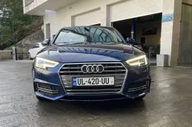 Audi, A series, A4