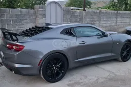 Chevrolet, Camaro