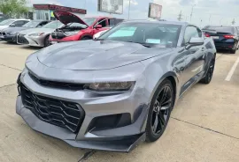 Chevrolet, Camaro