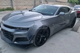 Chevrolet, Camaro