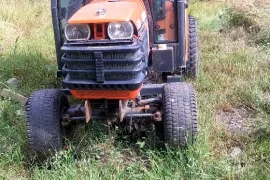 Kubota, B Series