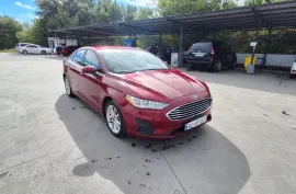 Ford, Fusion