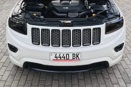 Jeep, Grand Cherokee