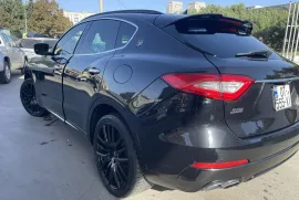 Maserati, Levante