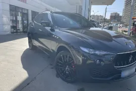 Maserati, Levante