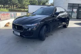 Maserati, Levante