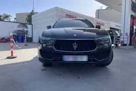 Maserati, Levante