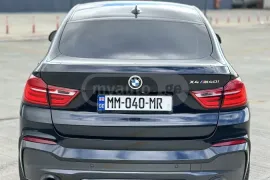 BMW, X Series, X4