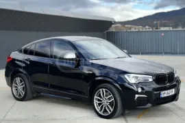 BMW, X Series, X4