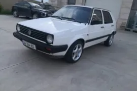 Volkswagen, Golf