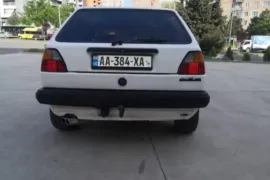 Volkswagen, Golf