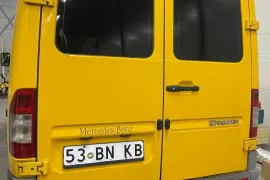 Mercedes-Benz, Sprinter