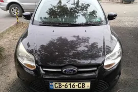 Ford, Focus